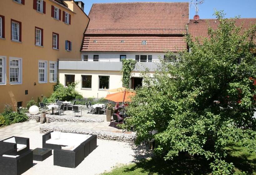 Отель Speidel´s Braumanufaktur