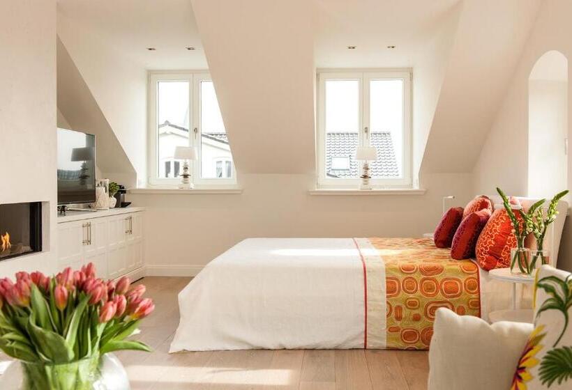 فندق Sylter Zollhaus