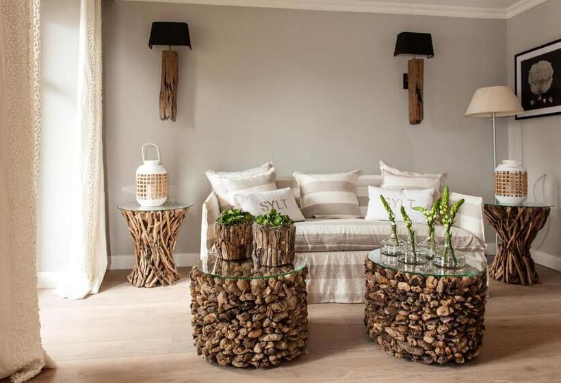 فندق Sylter Zollhaus