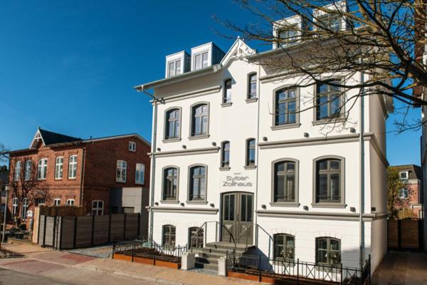 فندق Sylter Zollhaus