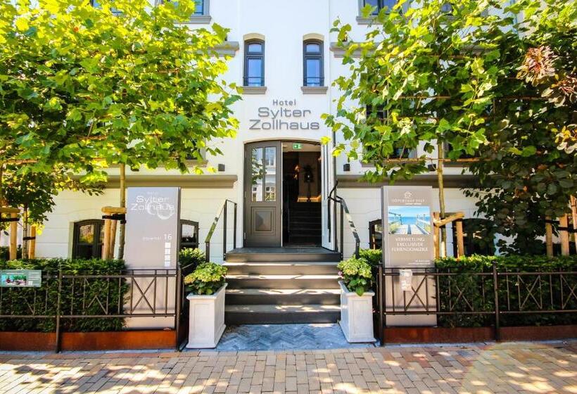 فندق Sylter Zollhaus