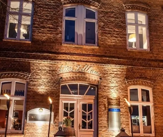 Hotelli Sylter Zollhaus