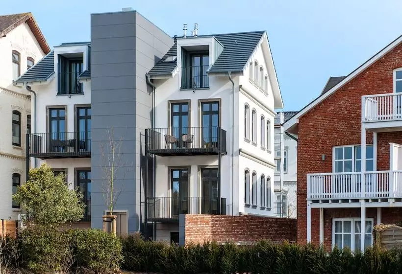 Hotelli Sylter Zollhaus