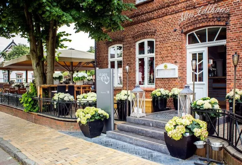 Hotelli Sylter Zollhaus