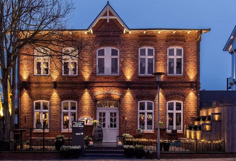 فندق Sylter Zollhaus