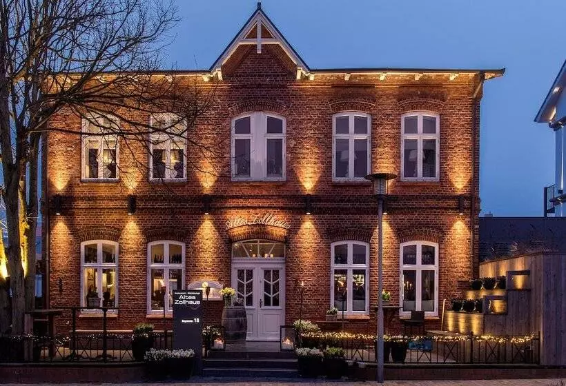 Hotelli Sylter Zollhaus