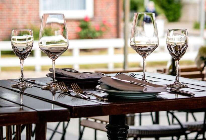 فندق Sylter Zollhaus