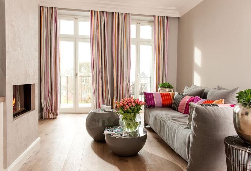 فندق Sylter Zollhaus