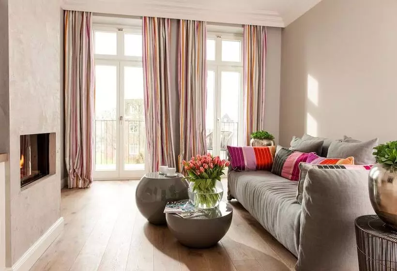Hotelli Sylter Zollhaus