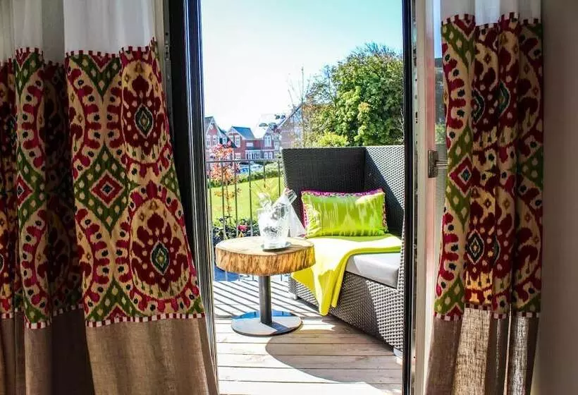 Hotelli Sylter Zollhaus
