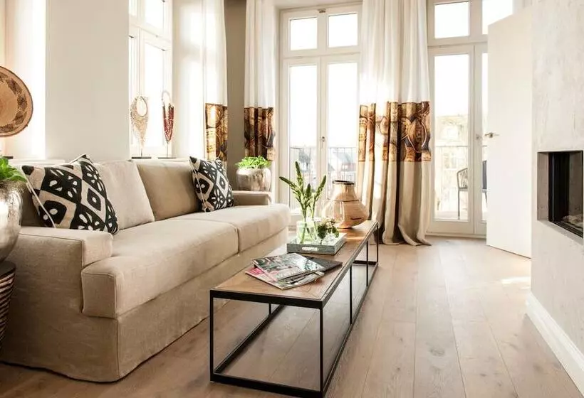 Hotelli Sylter Zollhaus