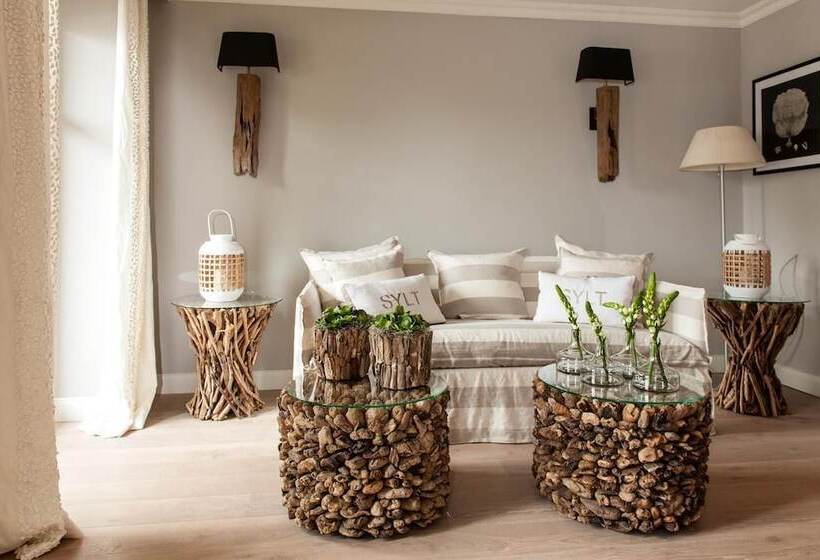 فندق Sylter Zollhaus
