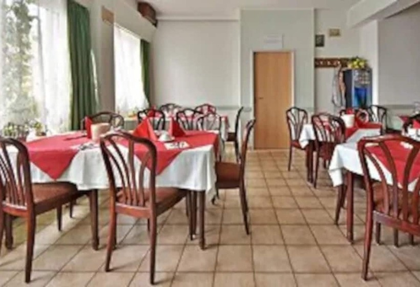 בית מלון כפרי Terminus