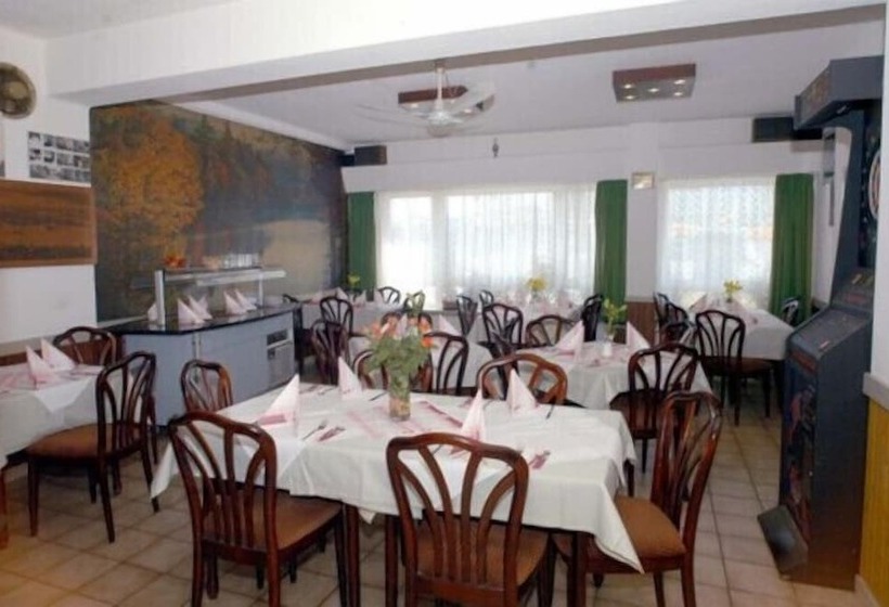 בית מלון כפרי Terminus