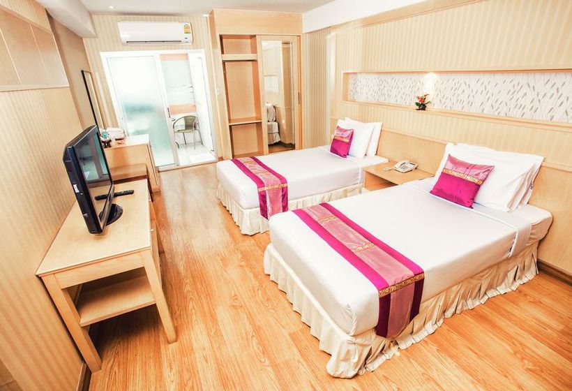 Fotos del hotel The Cm:  22