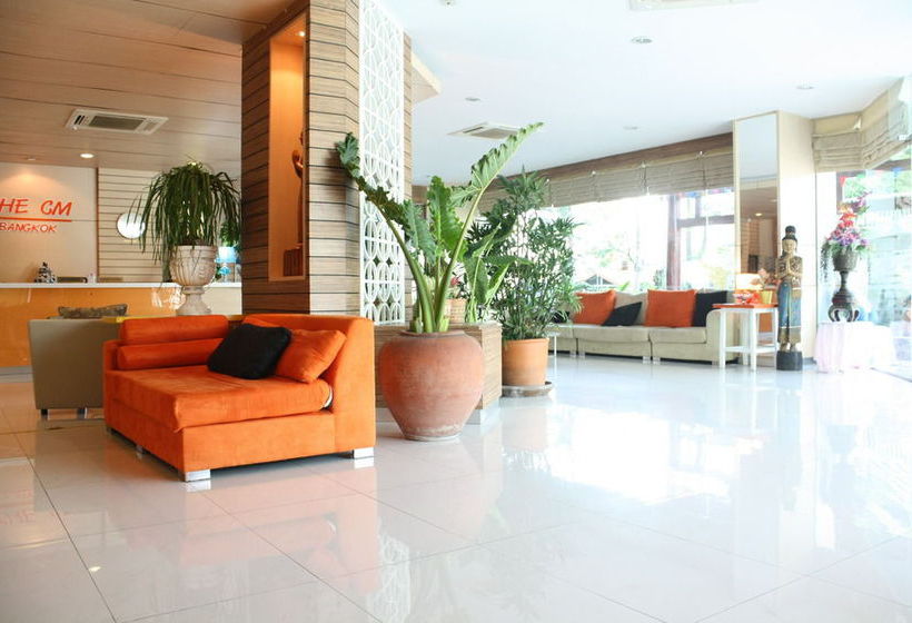 Fotos del hotel The Cm:  13