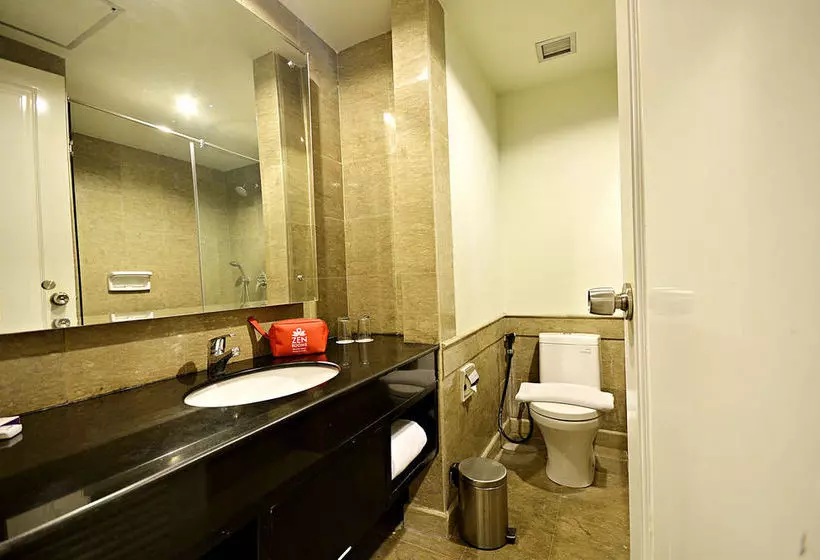 Hotelli Zen Rooms Mampang Tendean