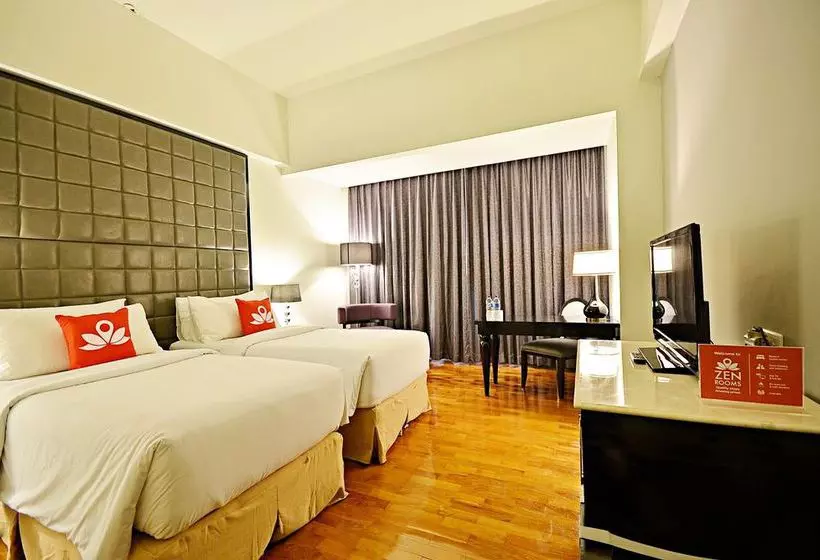 Hotelli Zen Rooms Mampang Tendean