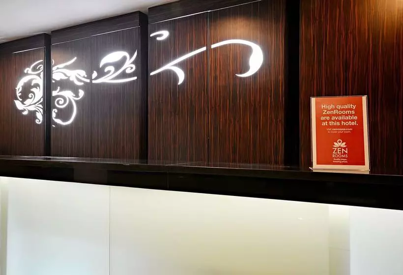 Hotelli Zen Rooms Mampang Tendean
