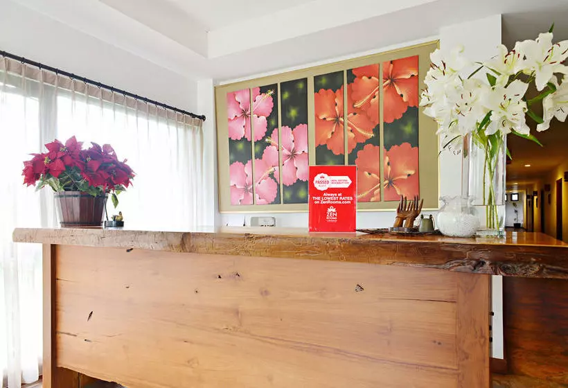 Hotel Zen Rooms Pasteur Dangdeur