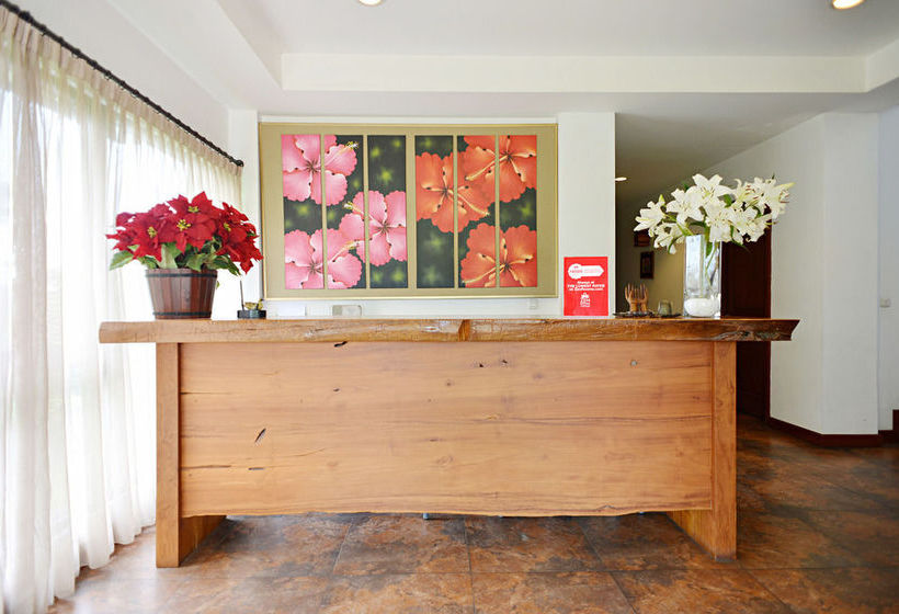 בית מלון כפרי Zen Rooms Pasteur Dangdeur