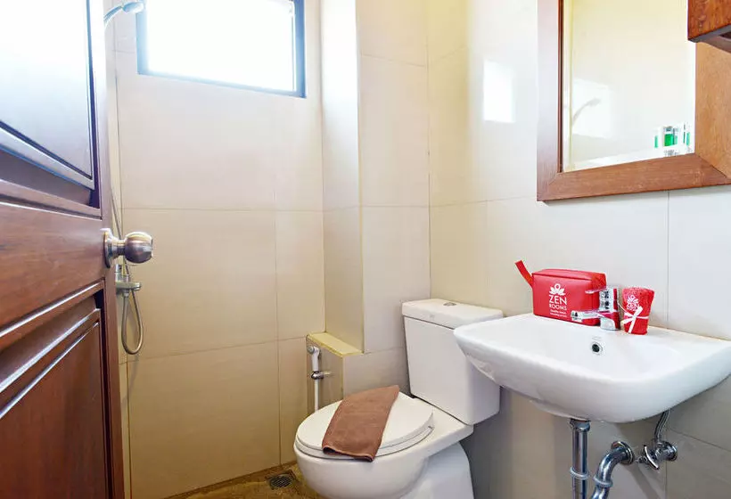 Hotel Zen Rooms Pasteur Dangdeur