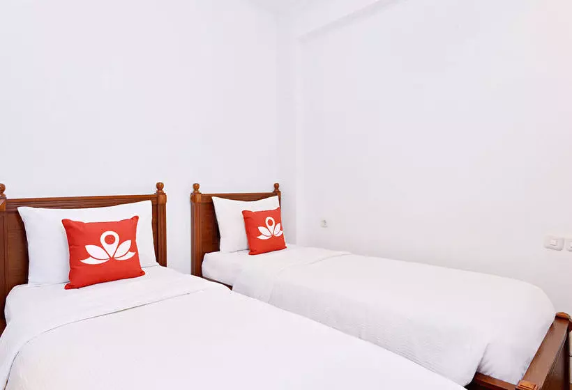 Hotel Zen Rooms Pasteur Dangdeur