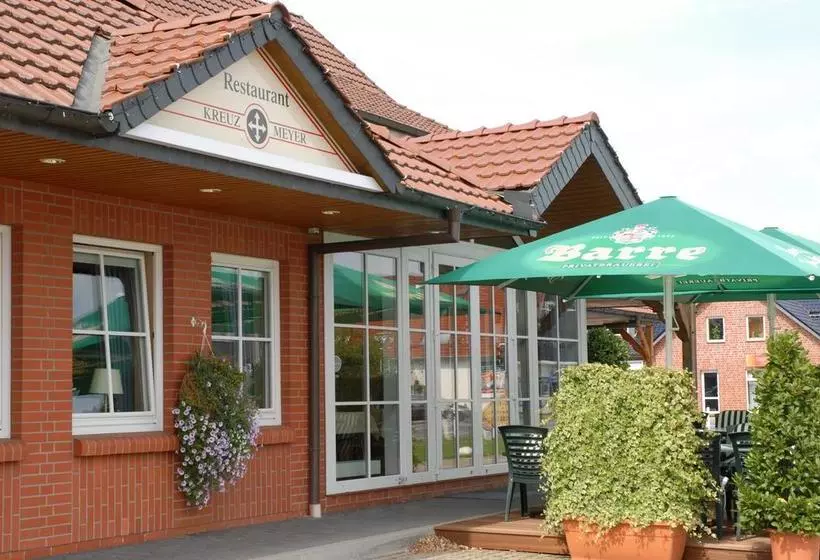 Land Gut Hotel Restaurant Kreuz Meyer