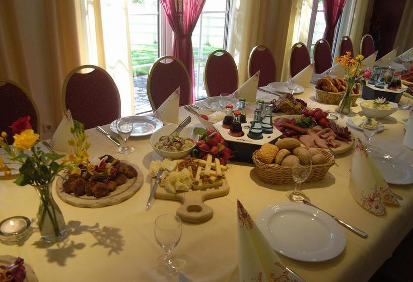 Land Gut Hotel Restaurant Kreuz Meyer