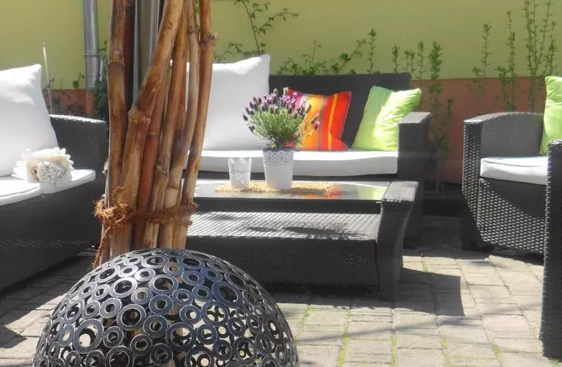 ホテル Schützenhof Spa Garden