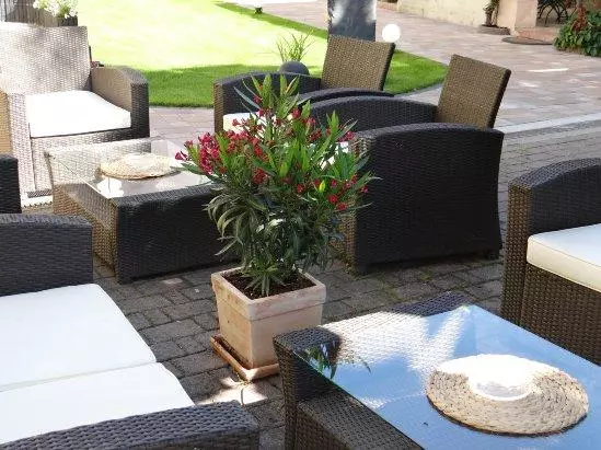 ホテル Schützenhof Spa Garden