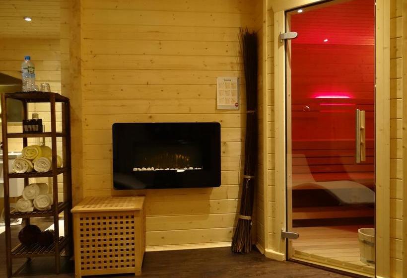 호텔 Schützenhof Spa Garden