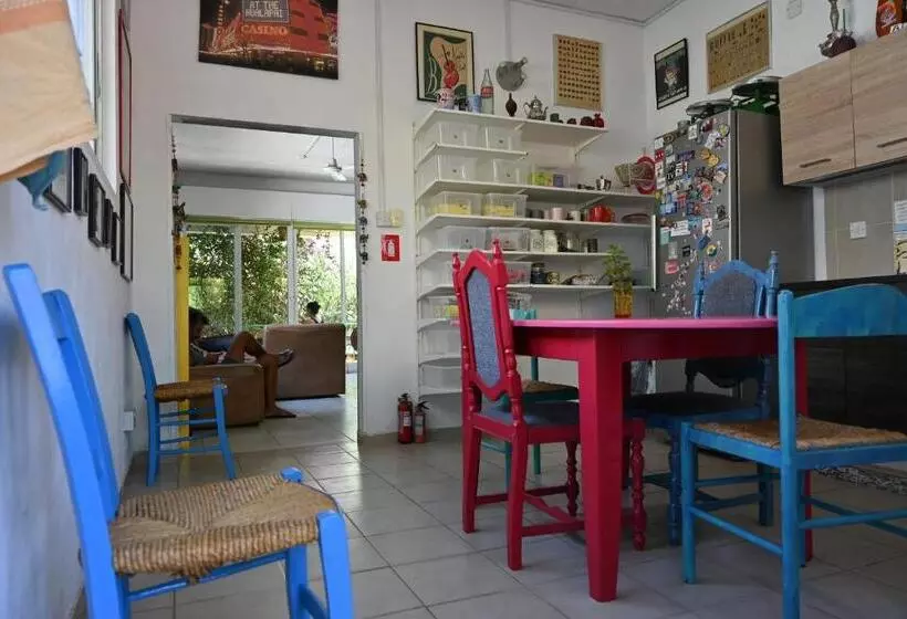 Lemongrass Hostel