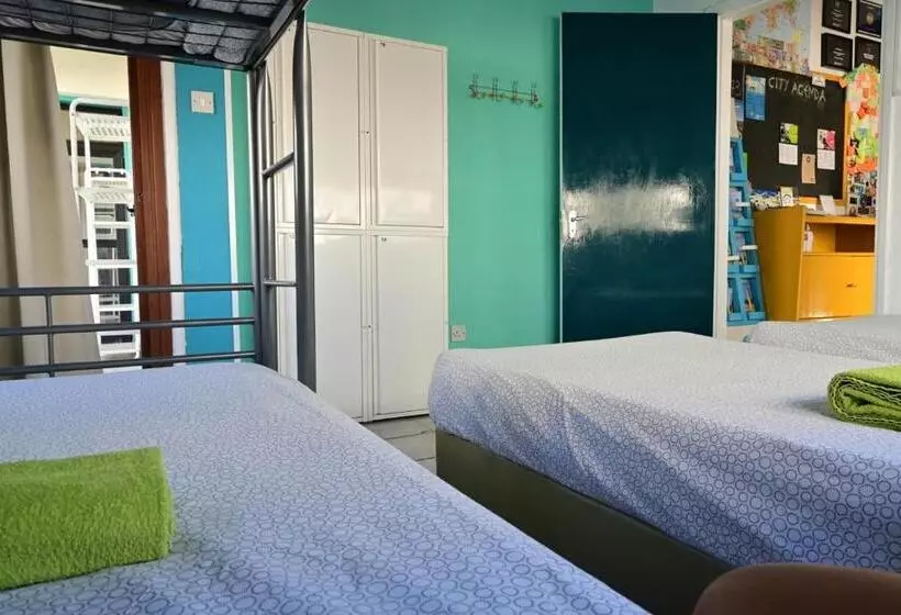 Lemongrass Hostel