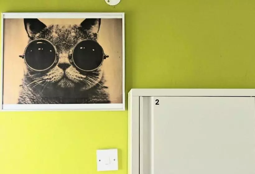 Lemongrass Hostel