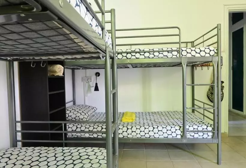 Lemongrass Hostel