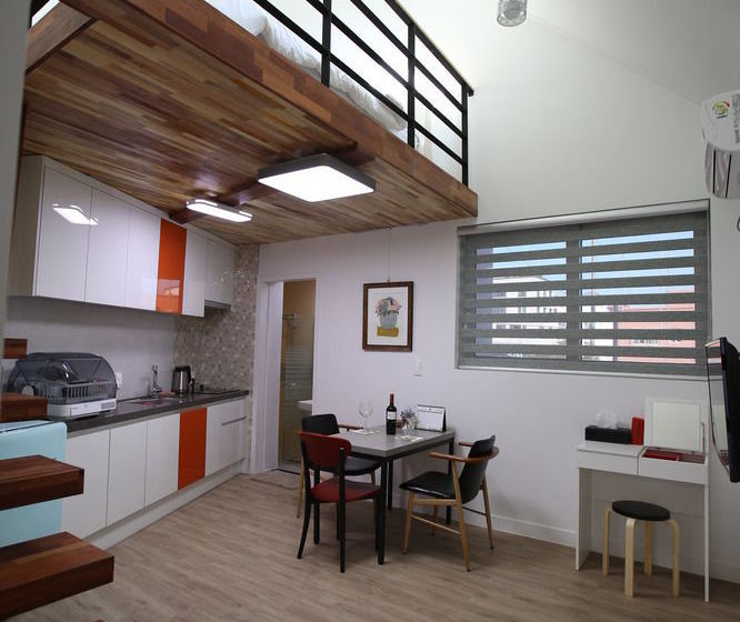 Pensão Sogondak House Jeju