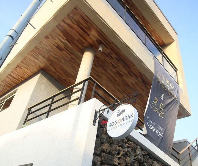 Pensão Sogondak House Jeju