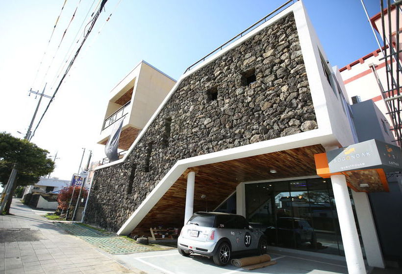 Pensão Sogondak House Jeju
