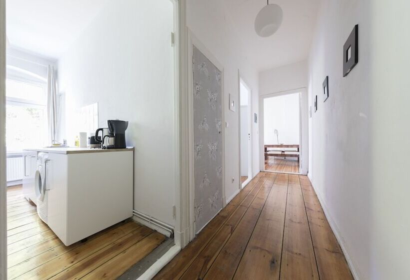 Primeflats   Apartments Schillerpark Berlin Wedding