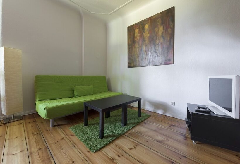 Primeflats   Apartments Schillerpark Berlin Wedding