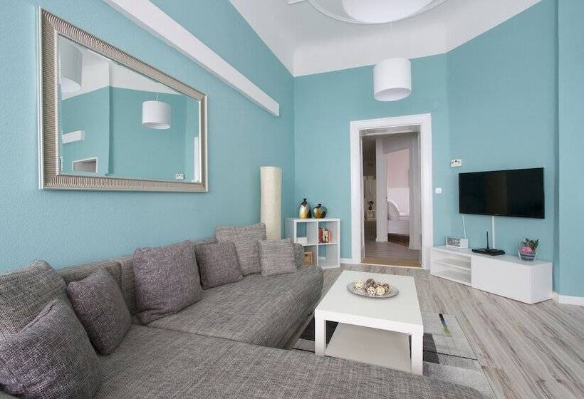 Primeflats   Apartments Schillerpark Berlin Wedding