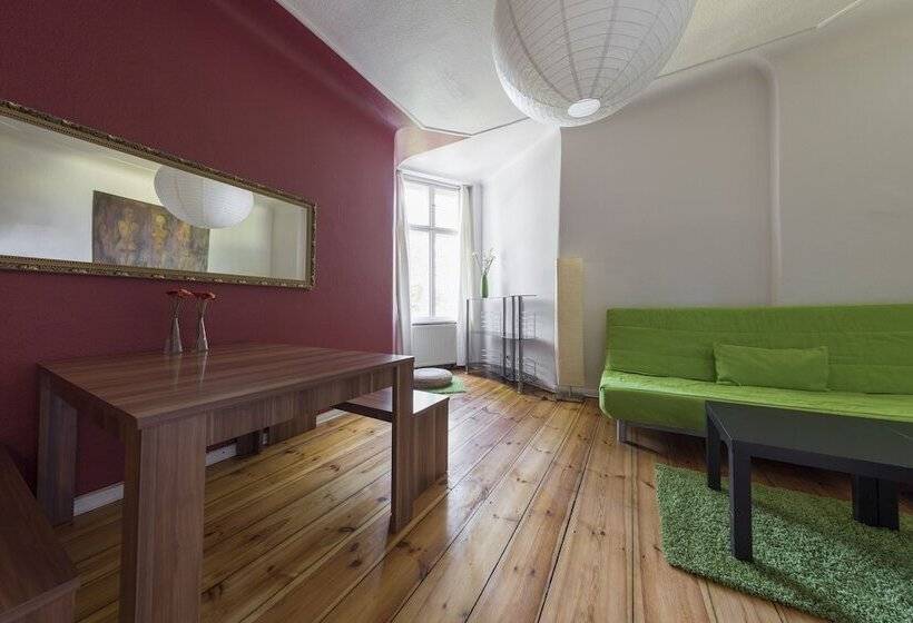 Primeflats   Apartments Schillerpark Berlin Wedding