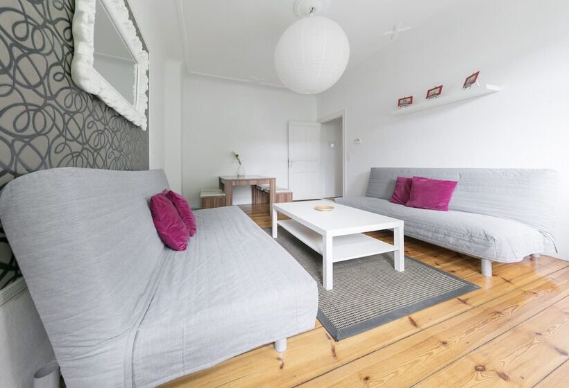 Primeflats   Apartments Schillerpark Berlin Wedding