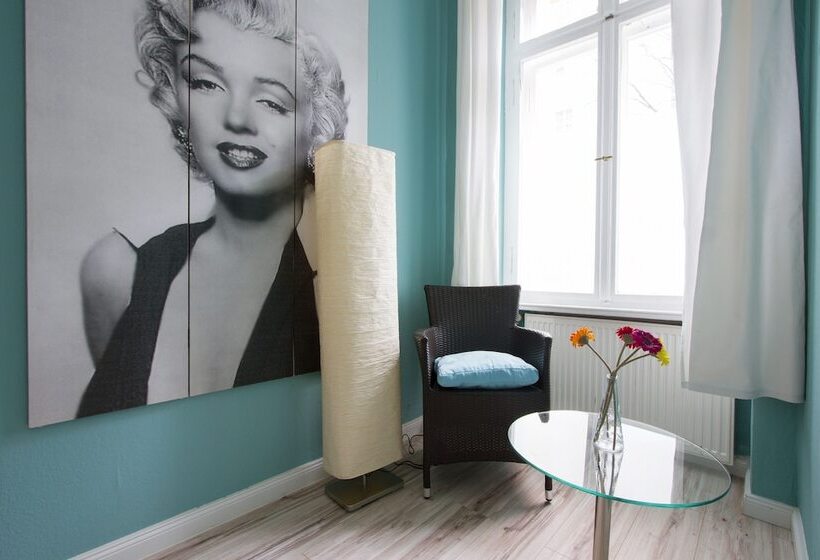 Primeflats   Apartments Schillerpark Berlin Wedding