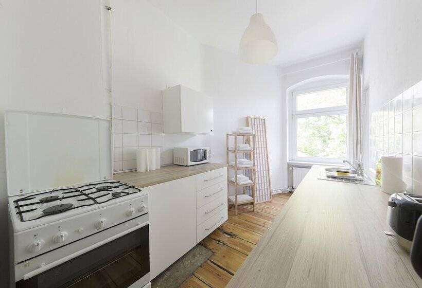 Primeflats   Apartments Schillerpark Berlin Wedding