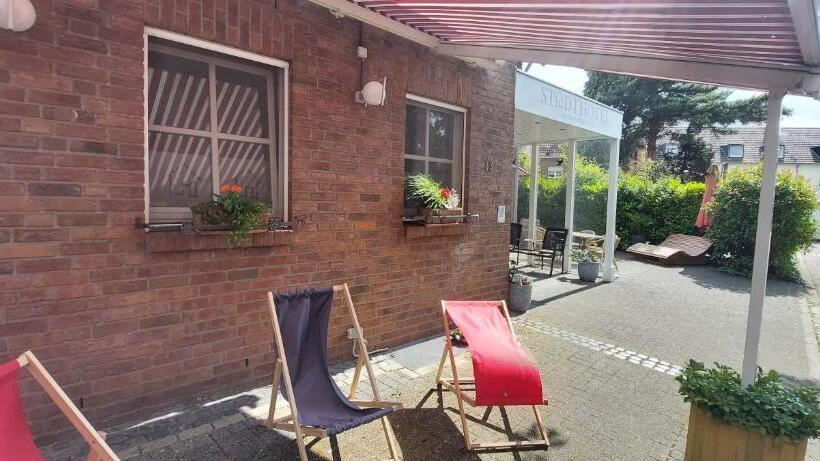 Stadthotel Am Bühnenhaus