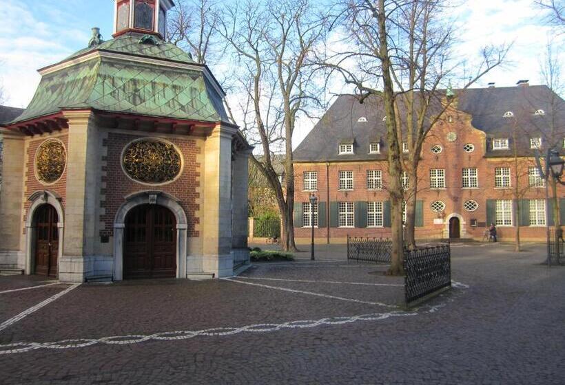 Stadthotel Am Bühnenhaus