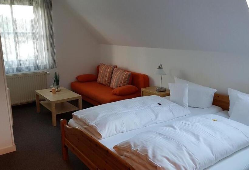 Stadthotel Am Bühnenhaus