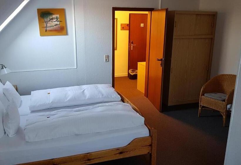 Stadthotel Am Bühnenhaus